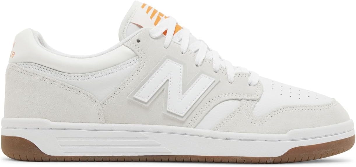 New Balance Мужские кроссовки 480, Reflectionsgrey/White
New Balance Мужские кроссовки 480, Reflectionsgrey/White