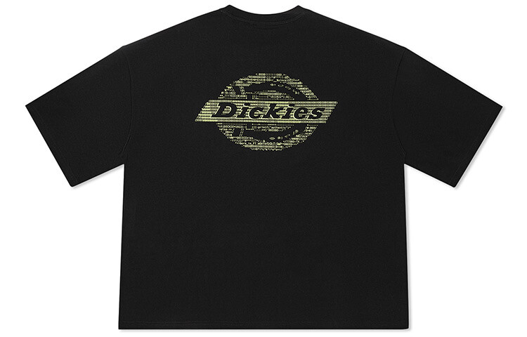 Футболка унисекс Dickies, цвет Black
Футболка унисекс Dickies, цвет Black