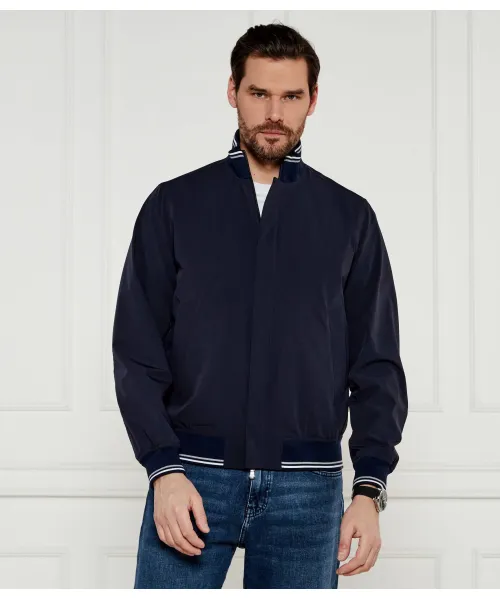 Бомбер Тайфун Regular fit Paul&Shark, синий
Бомбер Тайфун Regular fit Paul&Shark, синий