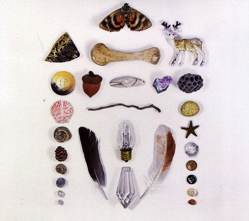 CD диск Adam & Amethys: Flickering Flashlight
CD диск Adam & Amethys: Flickering Flashlight