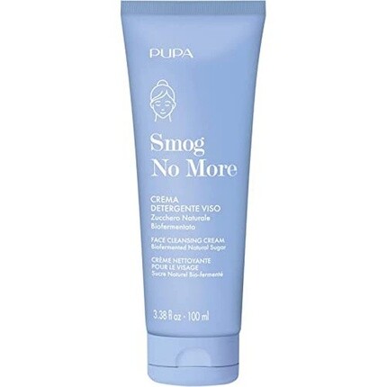 Очищающий крем для лица Smog No More 100 мл, Pupa
Очищающий крем для лица Smog No More 100 мл, Pupa