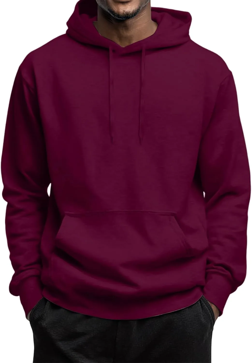 Зимний худи для мужчин, оверсайз, с карманами
Зимний худи для мужчин, оверсайз, с карманами