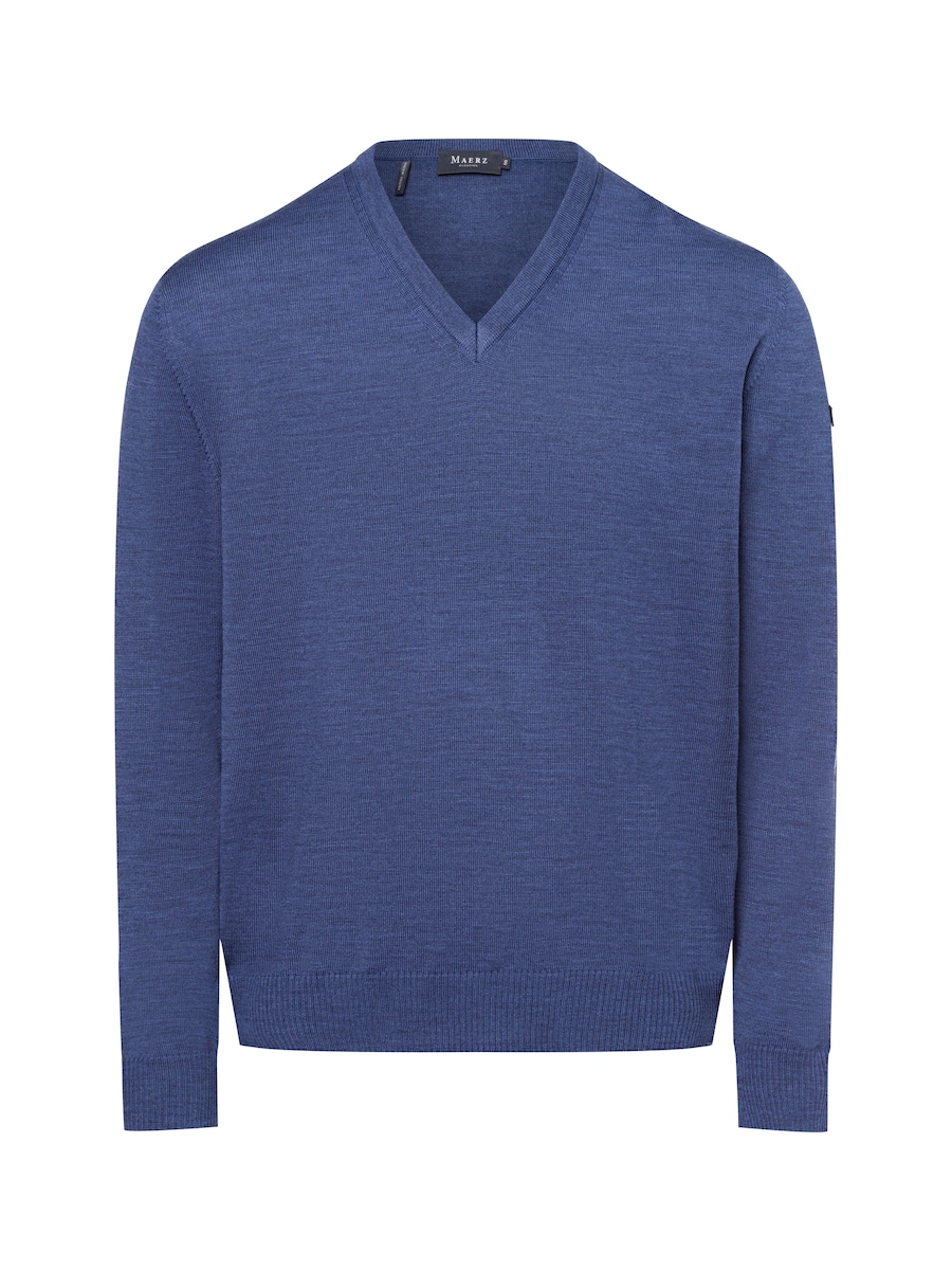 Свитер MAERZ Muenchen, индиго
Свитер MAERZ Muenchen, индиго