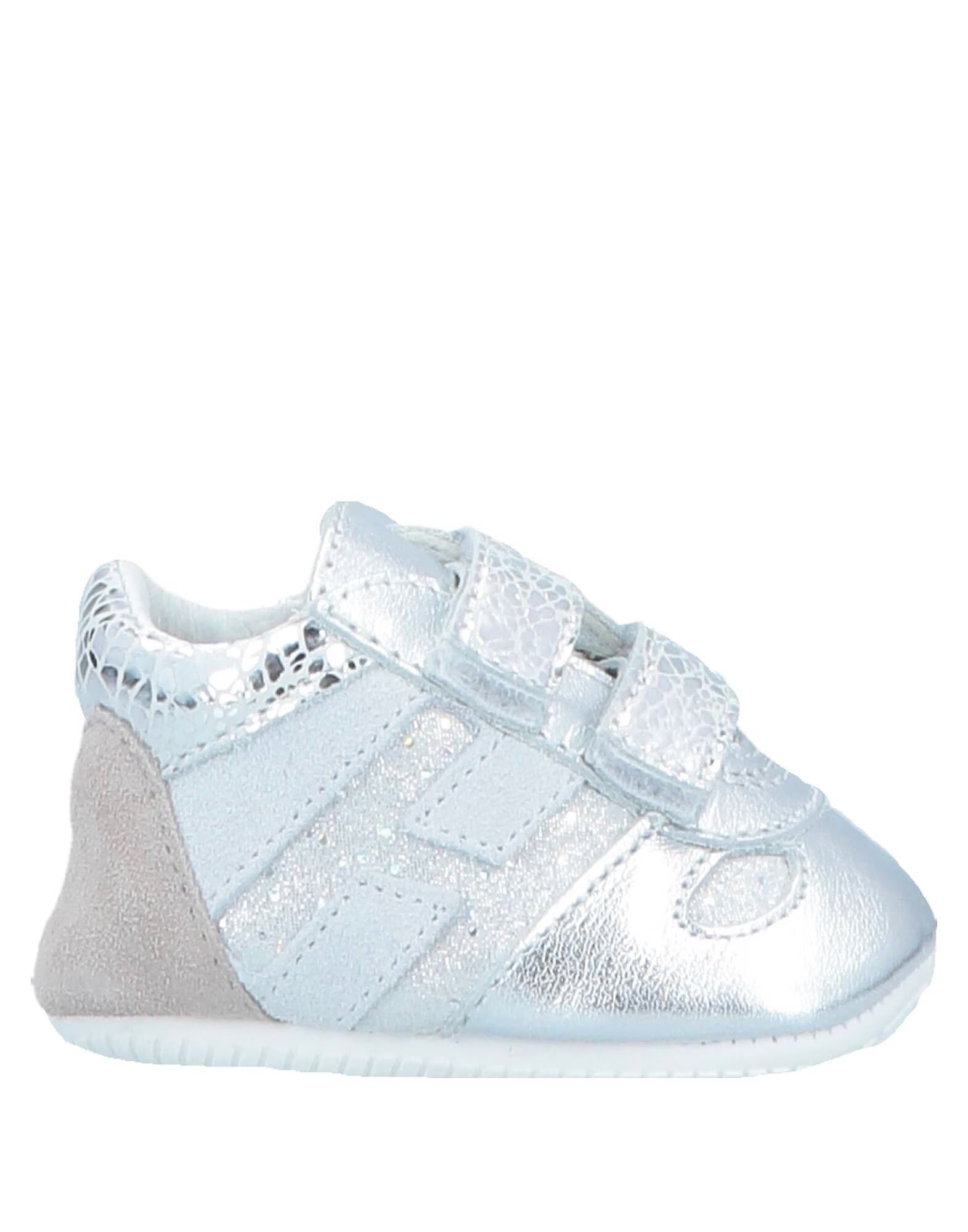 Обувь для новорожденных Hogan, серебряный
Обувь для новорожденных Hogan, серебряный