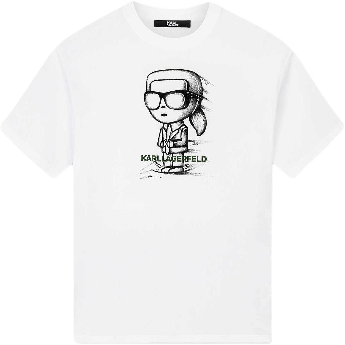 KARL LAGERFELD / Karl Lagerfeld Jeans Футболка KARL LAGERFELD мужская белая, Белый, KARL LAGERFELD / Karl Lagerfeld Jeans Футболка KARL LAGERFELD мужская белая
KARL LAGERFELD / Karl Lagerfeld Jeans Футболка KARL LAGERFELD мужская белая, Белый, KARL LAGERFELD / Karl Lagerfeld Jeans Футболка KARL LAGERFELD мужская белая