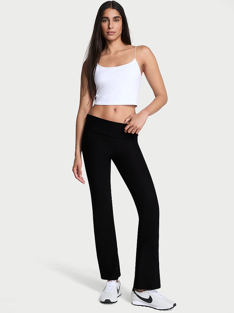 Леггинсы-Клеш Luxmarl с отворотом Vsx, черный
Леггинсы-Клеш Luxmarl с отворотом Vsx, черный