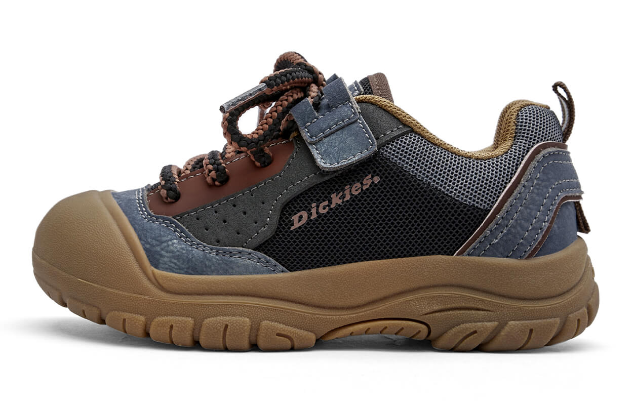 Низкие детские кроссовки для повседневной жизни Dickies, синий
Низкие детские кроссовки для повседневной жизни Dickies, синий