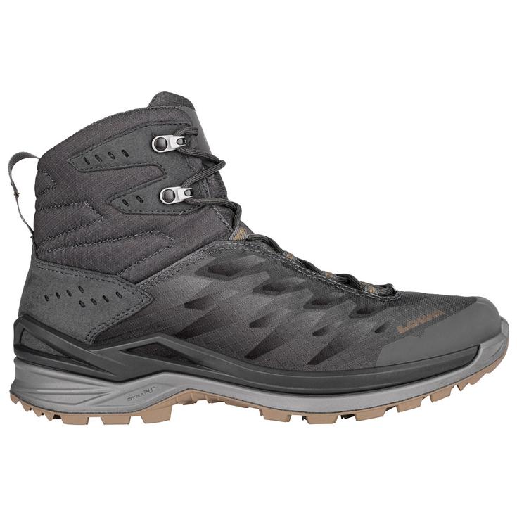 Ботинки для быстрого похода Ferrox Gore-Tex Mid Anthracite Bronze - 8 Lowa
Ботинки для быстрого похода Ferrox Gore-Tex Mid Anthracite Bronze - 8 Lowa