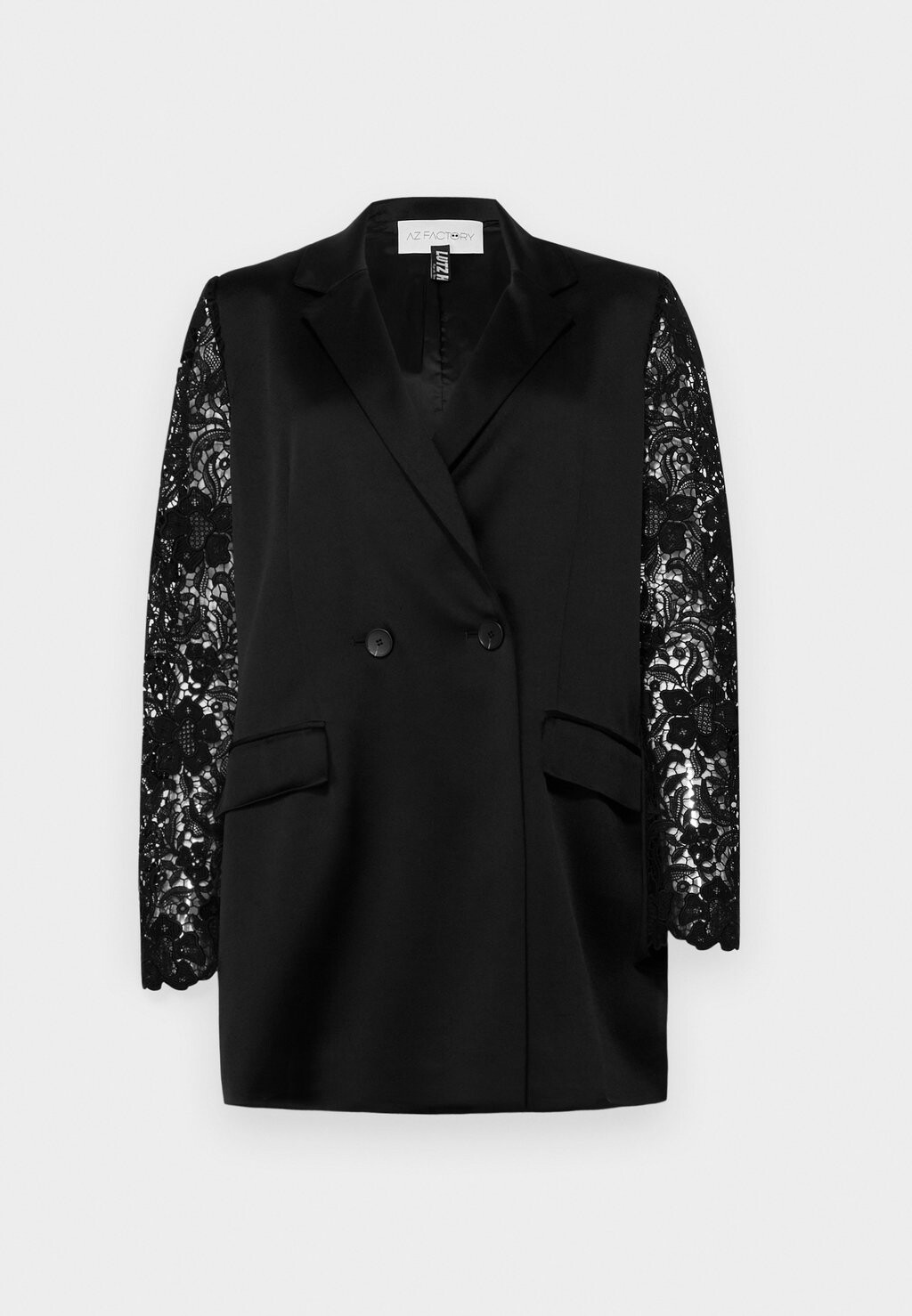 Демисезонная куртка WILLOW AZ Factory, черный
Демисезонная куртка WILLOW AZ Factory, черный