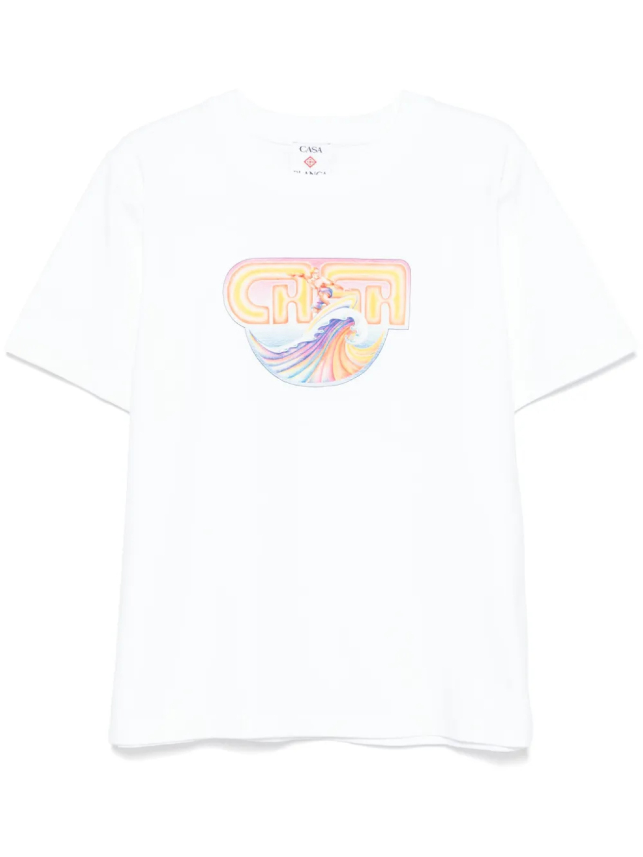 Футболка Casa Surf от Casablanca, белый
Футболка Casa Surf от Casablanca, белый