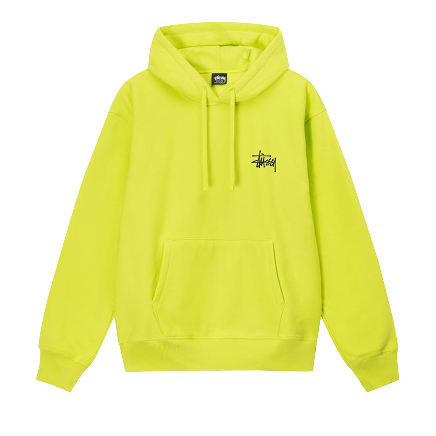 Базовое худи Stussy Keylime
Базовое худи Stussy Keylime