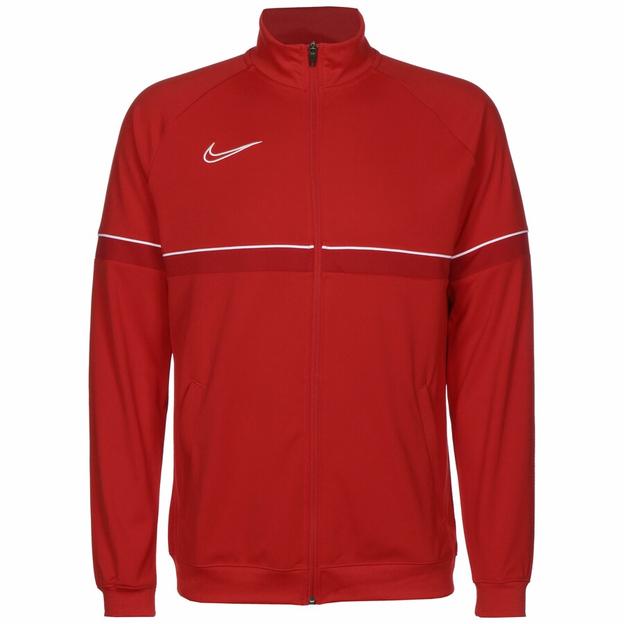 Тренировочная куртка NIKE Academy, Red/Merlot
Тренировочная куртка NIKE Academy, Red/Merlot