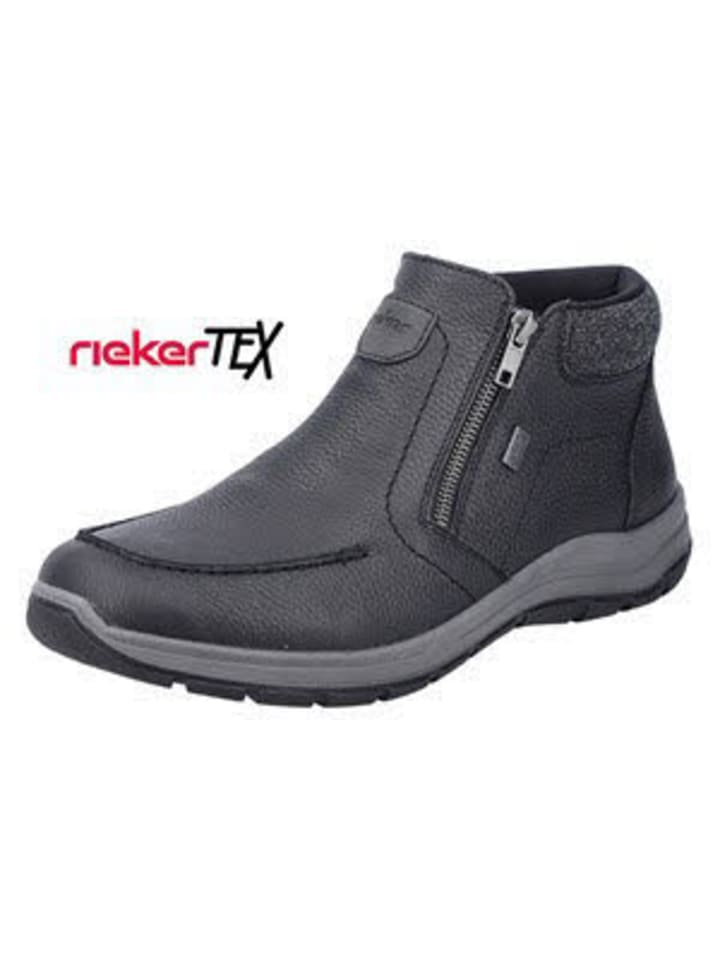Ботинки челси rieker Stiefel warm, черный
Ботинки челси rieker Stiefel warm, черный