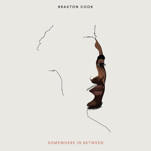 Виниловая пластинка Cook, Braxton: Somewhere In Between
Виниловая пластинка Cook, Braxton: Somewhere In Between