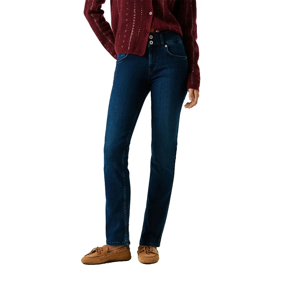 Джинсы Pepe Jeans Gen Push Up Slim Fit jeans, синий
Джинсы Pepe Jeans Gen Push Up Slim Fit jeans, синий