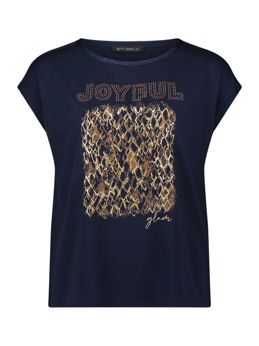 Футболка Betty Barclay, Dark blue
Футболка Betty Barclay, Dark blue