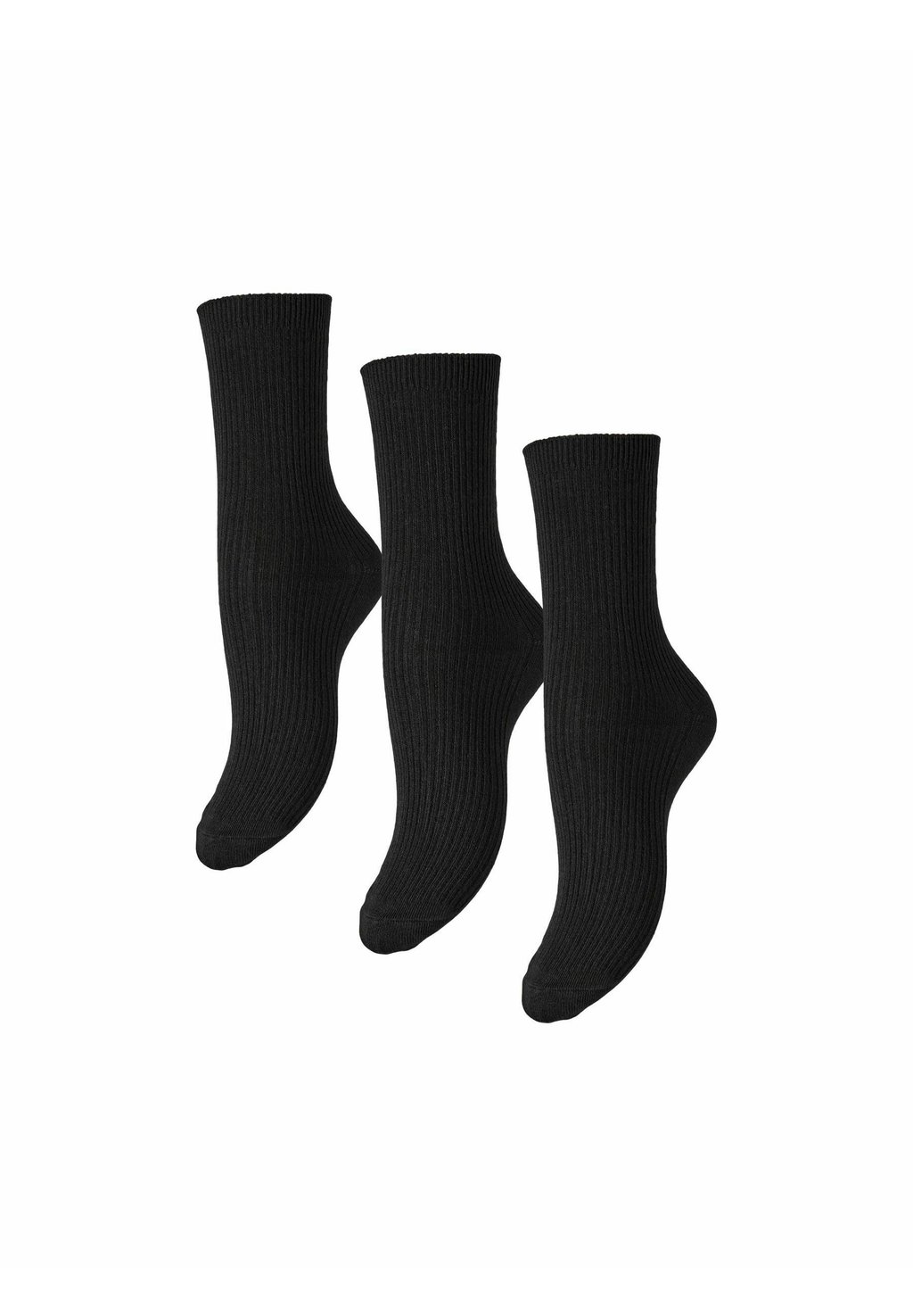 Носки PCMARTA 3 PACK Pieces, черный
Носки PCMARTA 3 PACK Pieces, черный