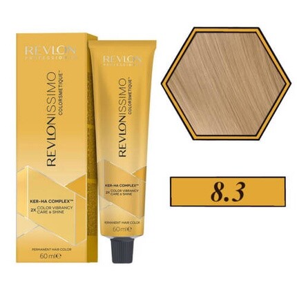 Revlon Revlonissimo Colorsmetique Краска 60 мл 8.3
Revlon Revlonissimo Colorsmetique Краска 60 мл 8.3