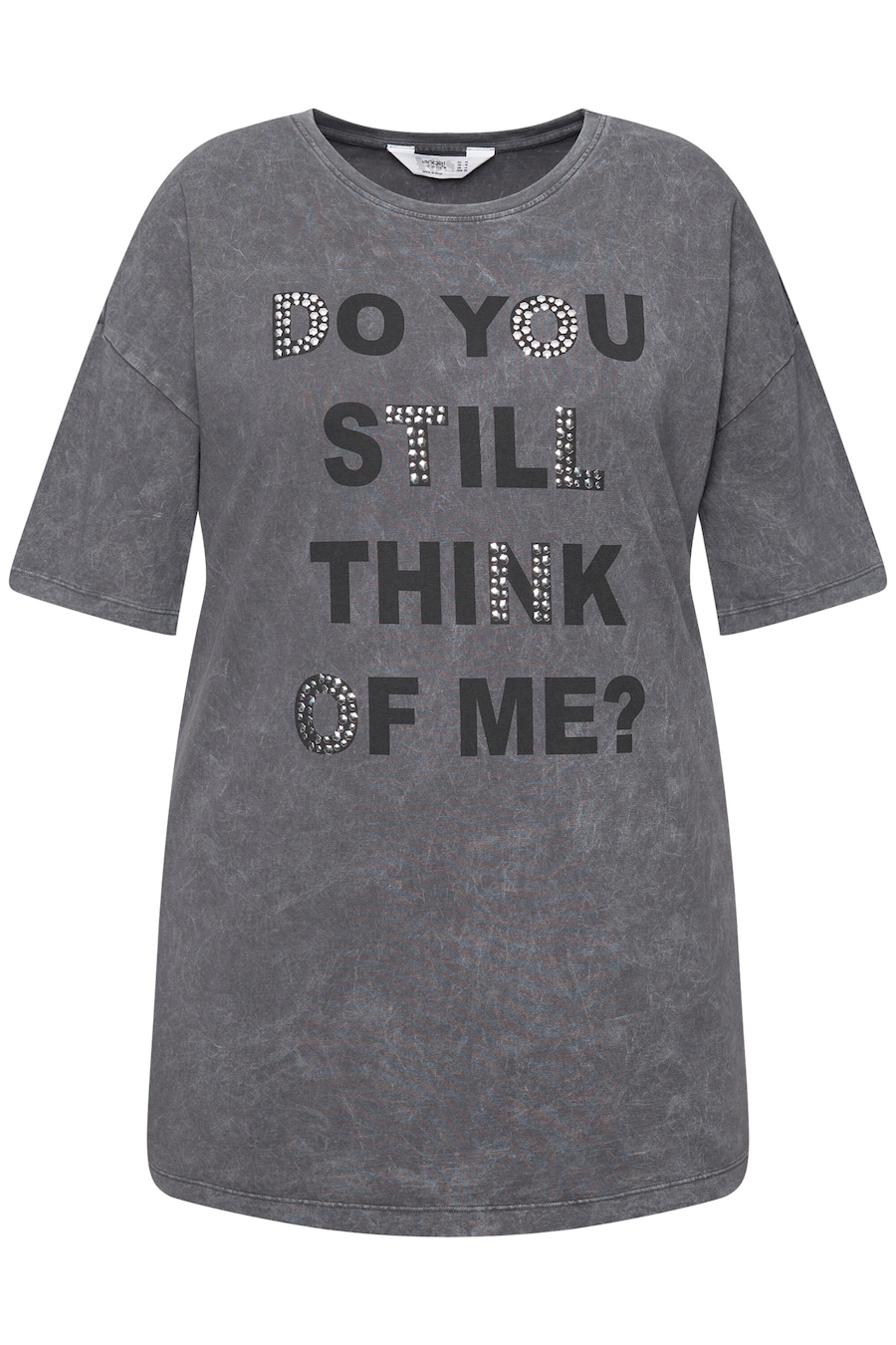 Рубашка Angel of Style, серый/антрацит
Рубашка Angel of Style, серый/антрацит