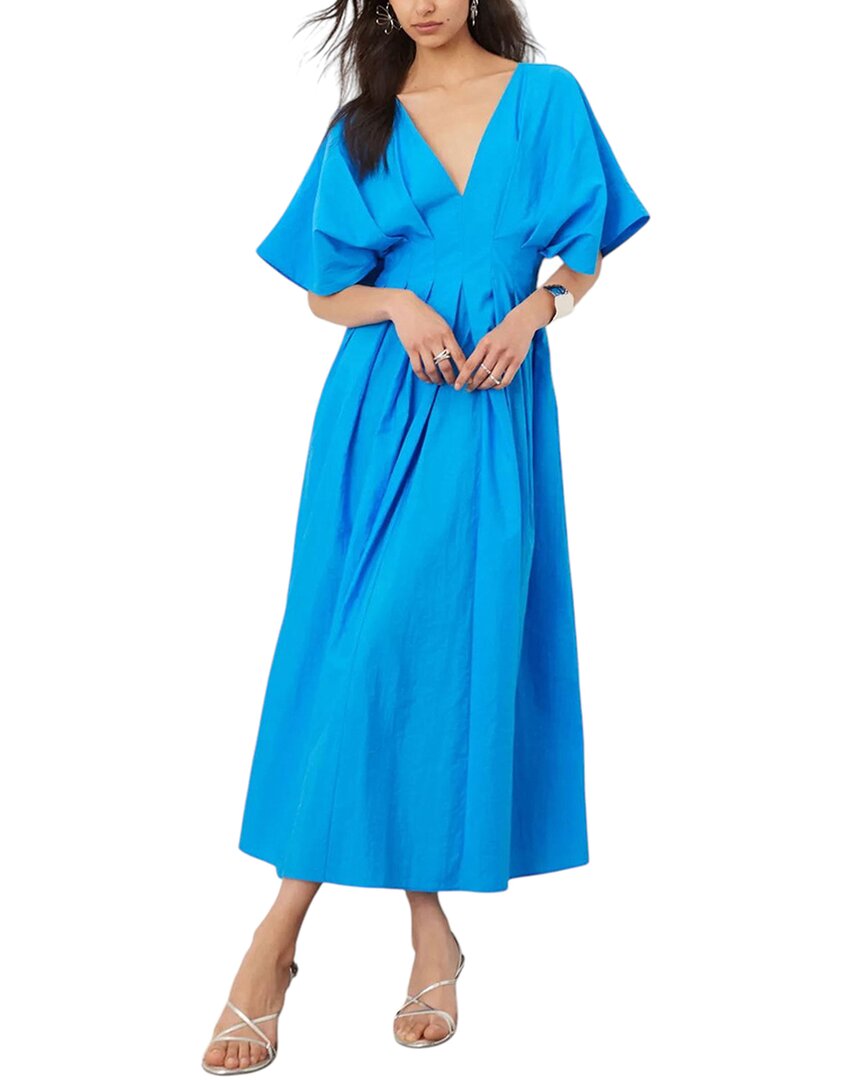 Платье макси Charlotte Green Charlotte Green, синий
Платье макси Charlotte Green Charlotte Green, синий