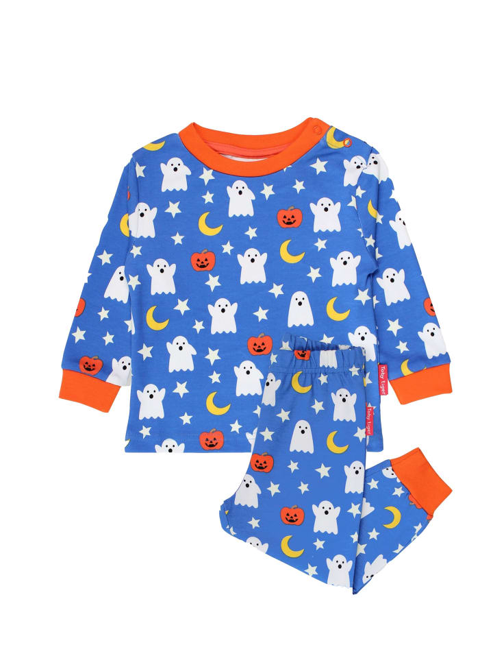 Пижама Toby Tiger, синий
Пижама Toby Tiger, синий