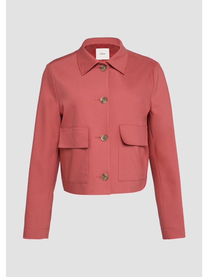 Куртка для дома в цвете 4507_малина s.Oliver
Куртка для дома в цвете 4507_малина s.Oliver