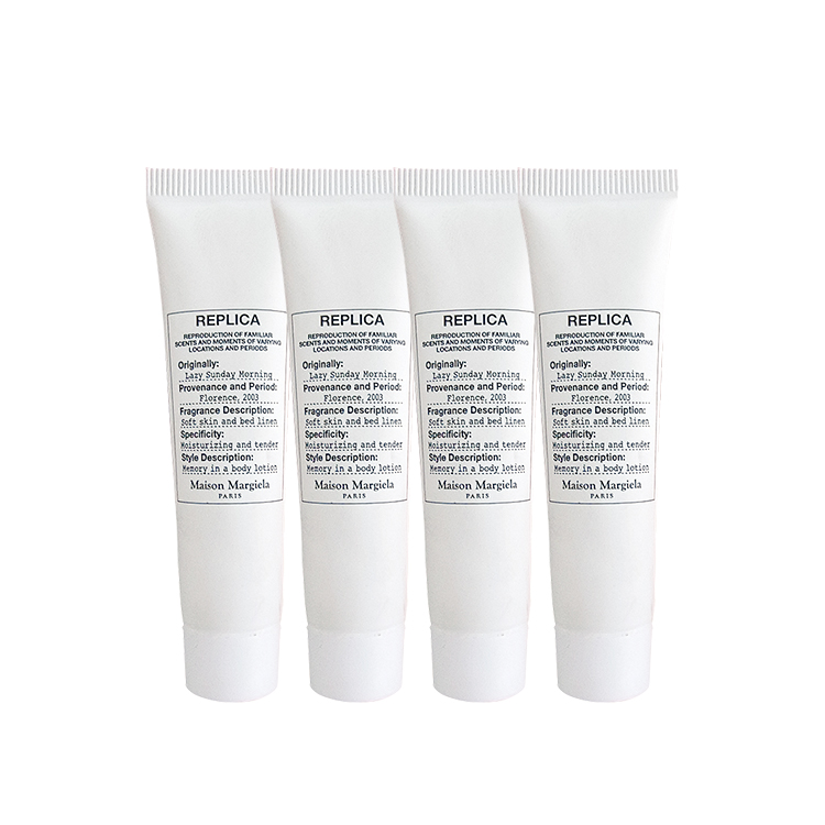 Набор пробников Maison Margiela
Набор пробников Maison Margiela