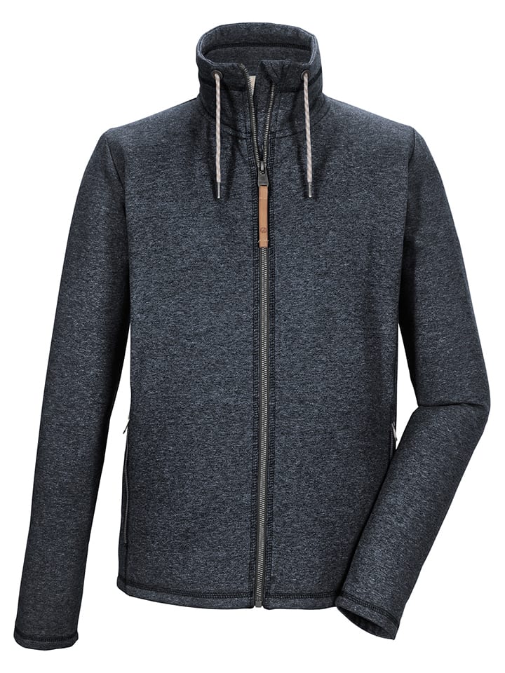 Флисовая куртка GIGA/GS 91 G.I.G.A. DX by KILLTEC, темно-синий
Флисовая куртка GIGA/GS 91 G.I.G.A. DX by KILLTEC, темно-синий