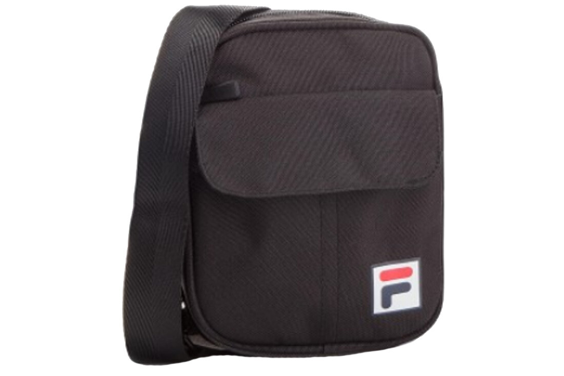 Сумка через плечо Fila Fila Milan Pusher Bag, черный
Сумка через плечо Fila Fila Milan Pusher Bag, черный