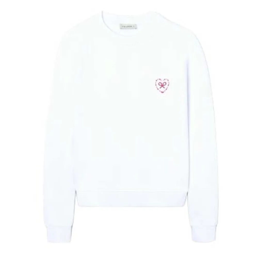 Толстовка Silbon 2041101148 Love Heart, белый
Толстовка Silbon 2041101148 Love Heart, белый