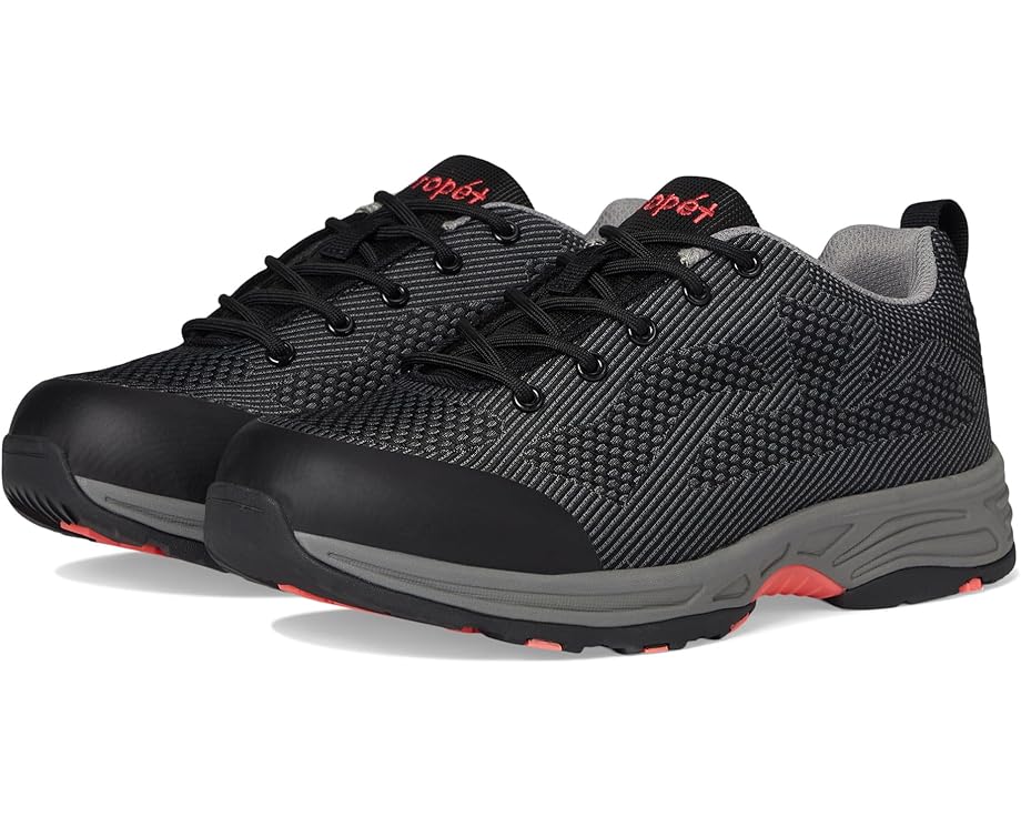 Треккинговые кроссовки Propet Cora, цвет Black/Hot Pink
Треккинговые кроссовки Propet Cora, цвет Black/Hot Pink