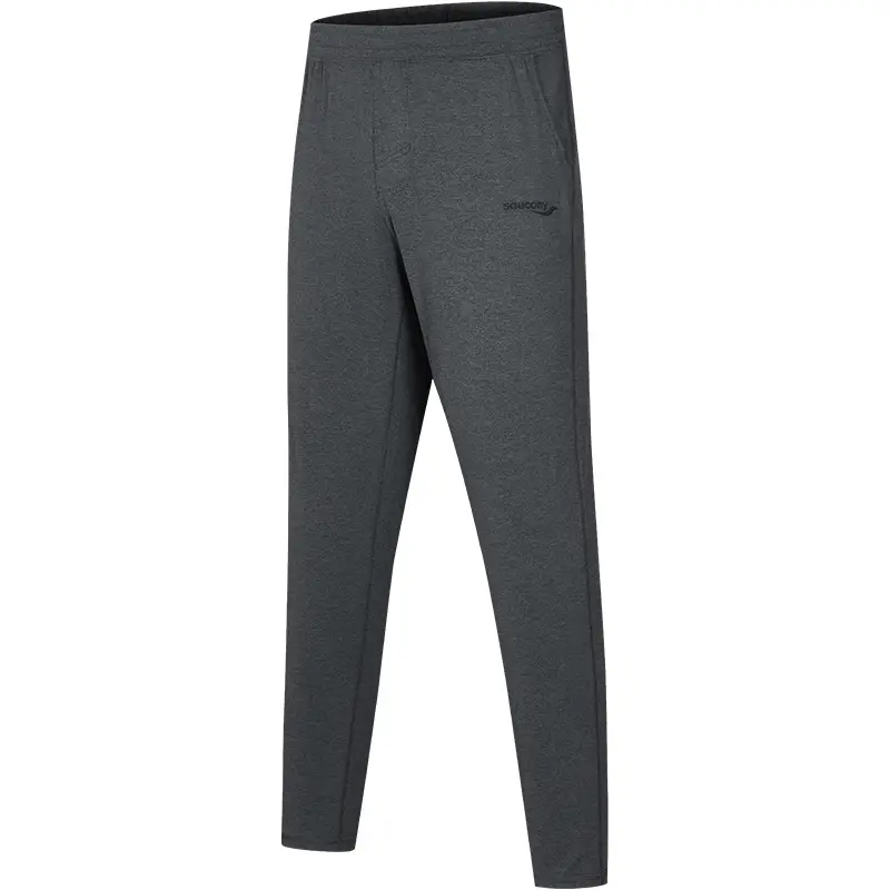 Saucony Вязаные спортивные штаны мужские, цвет черный, светло-серый меланж
Saucony Вязаные спортивные штаны мужские, цвет черный, светло-серый меланж