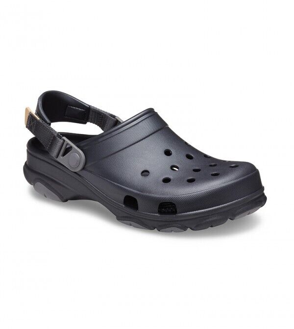 Кроссовки Crocs Classic All Terrain Clog 206340-001 Unisex Black Croslite Adjustable Strap
Кроссовки Crocs Classic All Terrain Clog 206340-001 Unisex Black Croslite Adjustable Strap