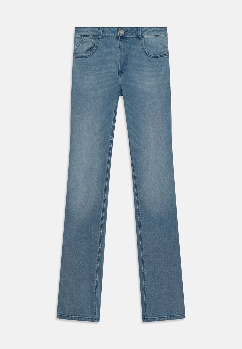 Джинсы прямого кроя BLUE RIDGE WE Fashion, синий
Джинсы прямого кроя BLUE RIDGE WE Fashion, синий