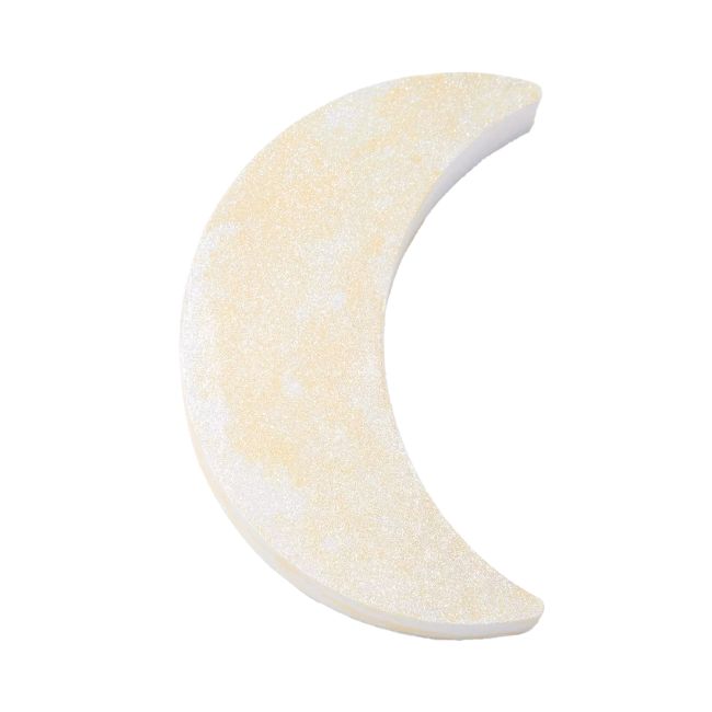 Полумесяц золотистого шампанского сверкает ароматизированная пена для ванны Ceano
Полумесяц золотистого шампанского сверкает ароматизированная пена для ванны Ceano