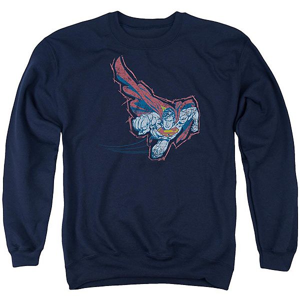 Толстовка Superman scribble & soar Licensed Character
Толстовка Superman scribble & soar Licensed Character