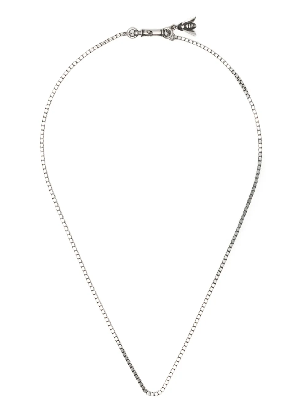 Ожерелье «Символ пчелы» WERKSTATT:MÜNCHEN, серебяный
Ожерелье «Символ пчелы» WERKSTATT:MÜNCHEN, серебяный