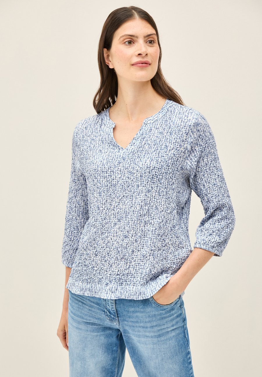 Блуза Cecil STRUKTUR, Weiß/Off-White
Блуза Cecil STRUKTUR, Weiß/Off-White