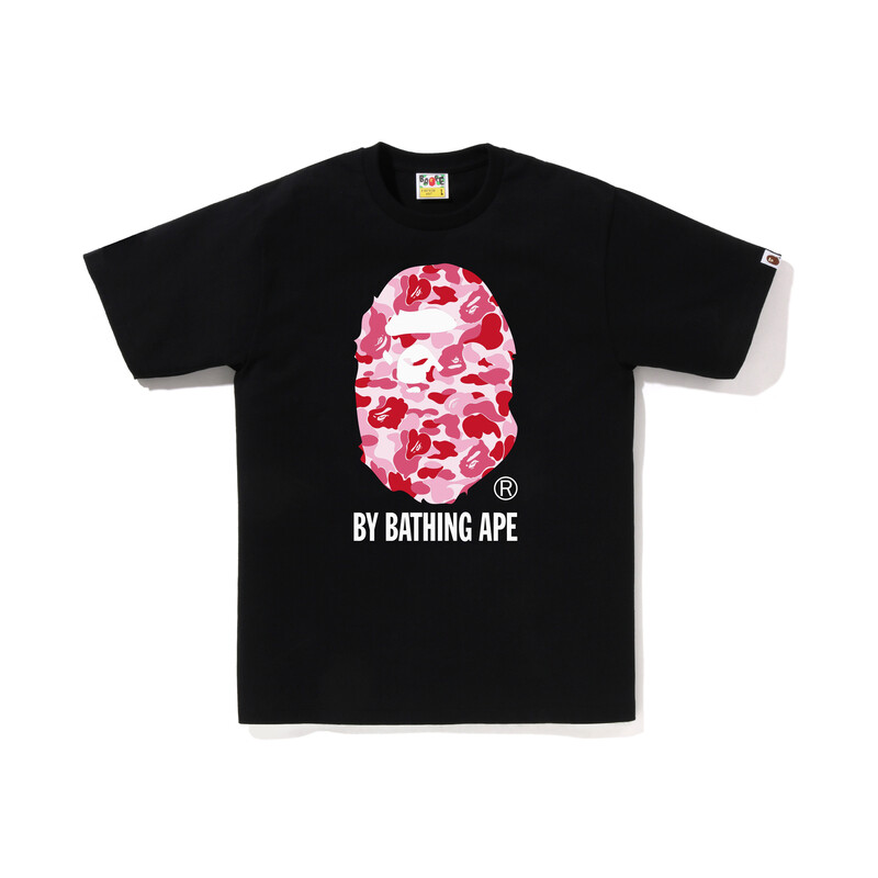 A BATHING APE BAPE Футболка ABC Camo By Bathing Ape (SS23), Черный/Розовый
A BATHING APE BAPE Футболка ABC Camo By Bathing Ape (SS23), Черный/Розовый