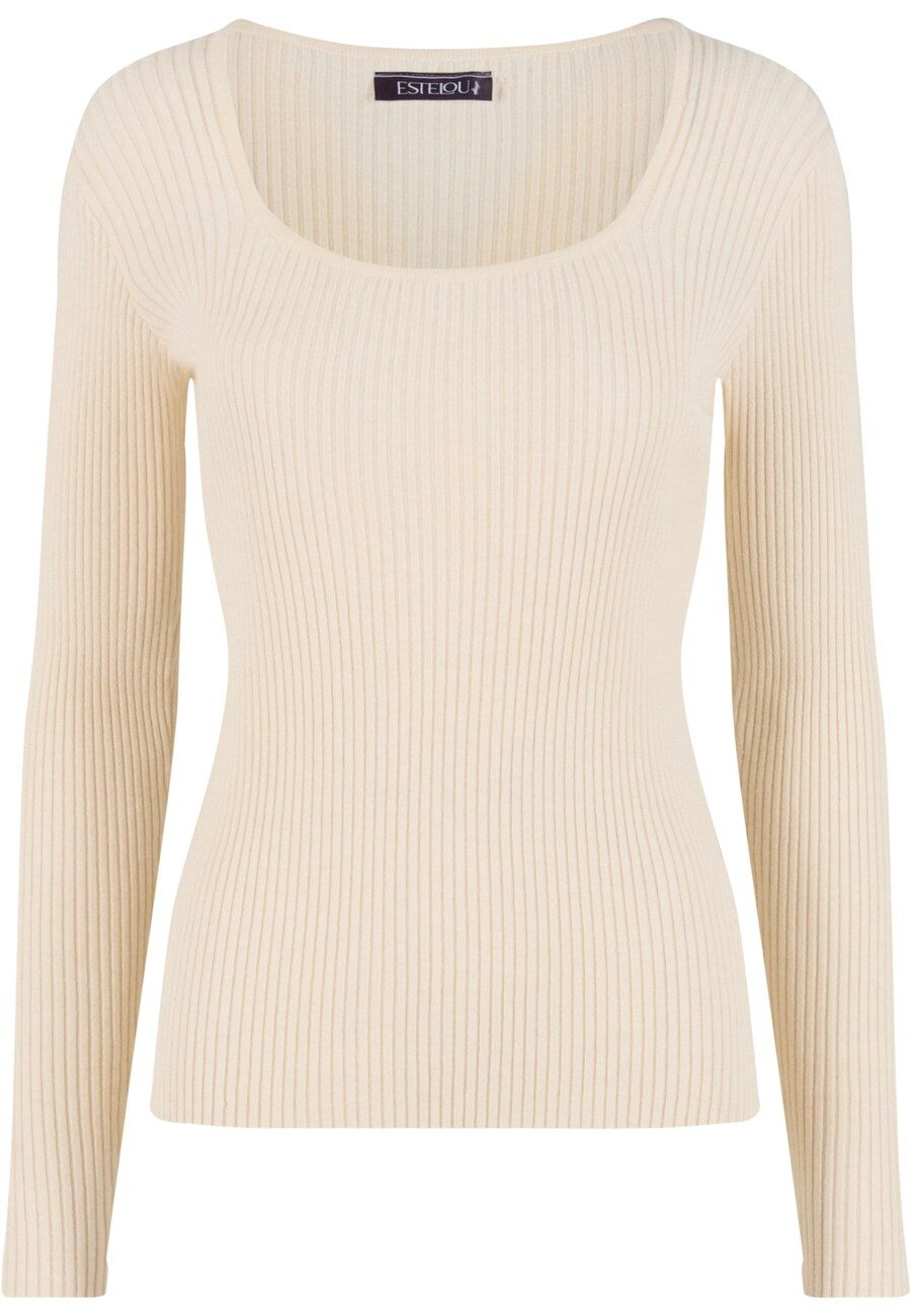 Свитер Urban Classics, от белого
Свитер Urban Classics, от белого