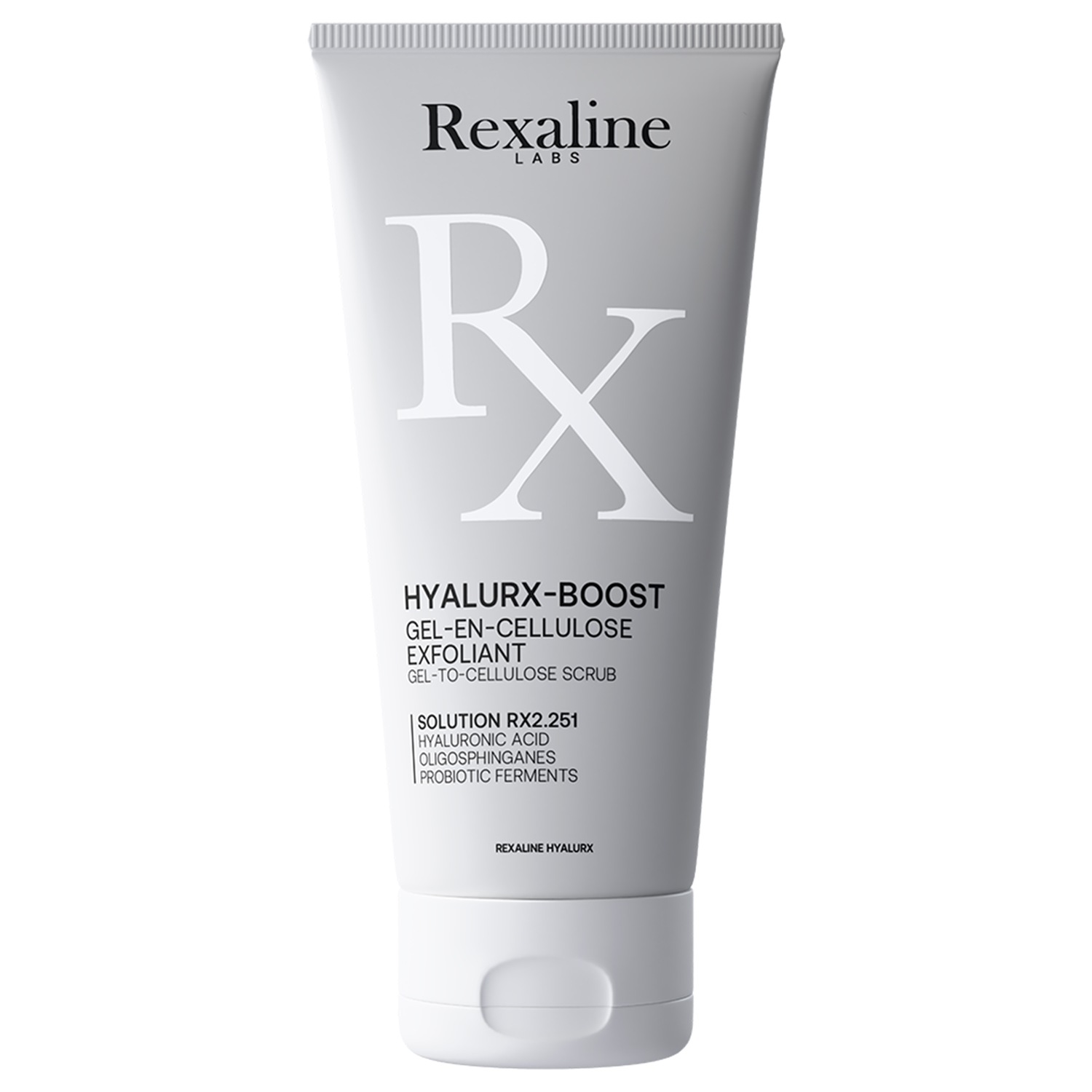 Скраб для лица gesichtspeeling hyalurx-boost gel-to-cellulose scrub Rexaline, объем 50 мл
Скраб для лица gesichtspeeling hyalurx-boost gel-to-cellulose scrub Rexaline, объем 50 мл