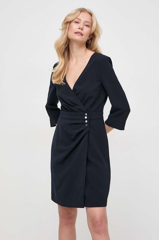 Платье Morgan, темно-синий
Платье Morgan, темно-синий