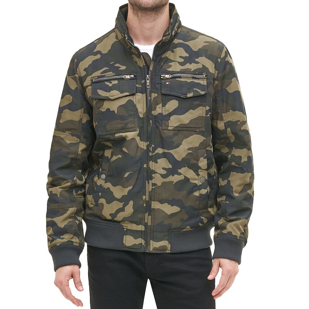 Водостойкий бомбер средней плотности Big & Tall Tommy Hilfiger, цвет Camouflage, Бежевый, Водостойкий бомбер средней плотности Big & Tall Tommy Hilfiger, цвет Camouflage
Водостойкий бомбер средней плотности Big & Tall Tommy Hilfiger, цвет Camouflage, Бежевый, Водостойкий бомбер средней плотности Big & Tall Tommy Hilfiger, цвет Camouflage