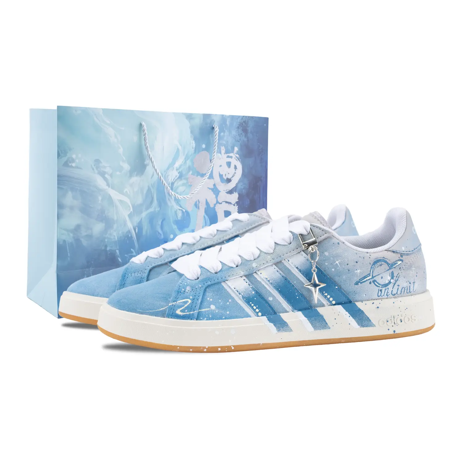 Grand Court Base 00s Mist Starfish Trail легкие скейтерские кроссовки Unisex бело- Adidas, темно-синий (Special Shopping Bag)
Grand Court Base 00s Mist Starfish Trail легкие скейтерские кроссовки Unisex бело- Adidas, темно-синий (Special Shopping Bag)