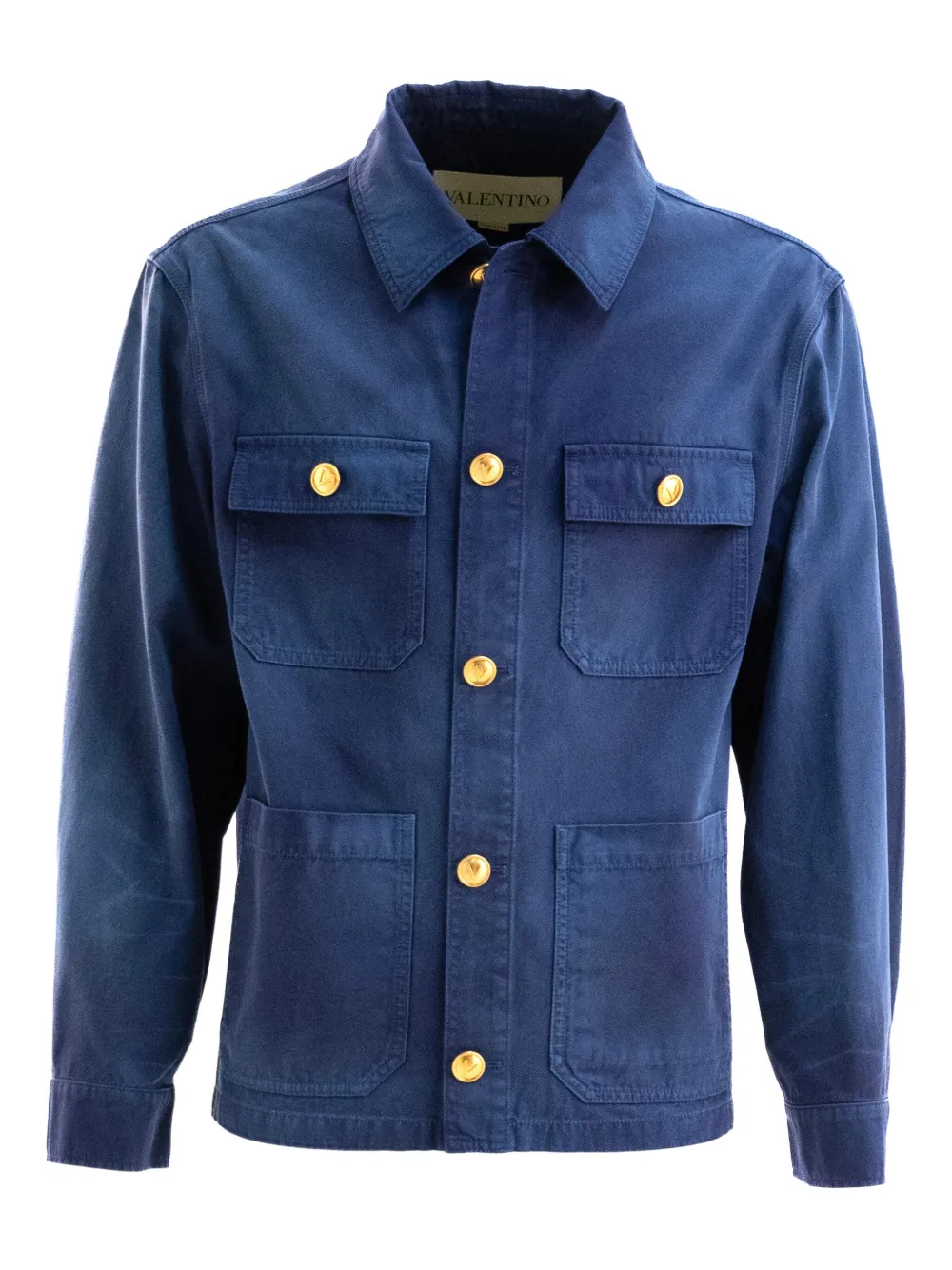 Куртка с карманами VALENTINO GARAVANI, синий
Куртка с карманами VALENTINO GARAVANI, синий