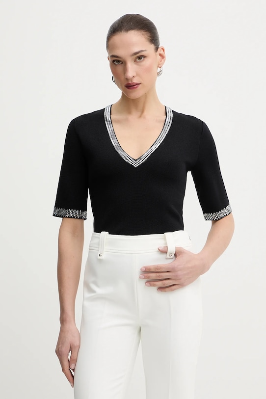 Блуза Liu Jo, черный
Блуза Liu Jo, черный