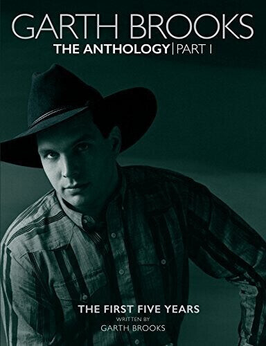 CD диск Garth Brooks Anthology Part 1 (Book + 5 CD) Slipca: Garth Brooks: Anthology Part 1
CD диск Garth Brooks Anthology Part 1 (Book + 5 CD) Slipca: Garth Brooks: Anthology Part 1