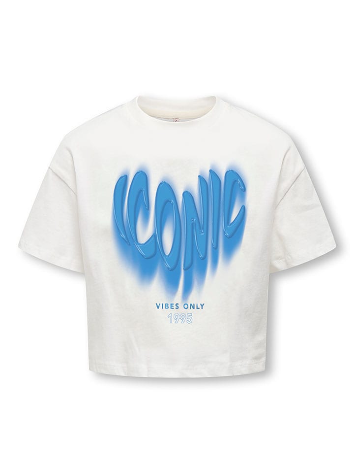 Футболка Daphne KIDS ONLY, белый
Футболка Daphne KIDS ONLY, белый