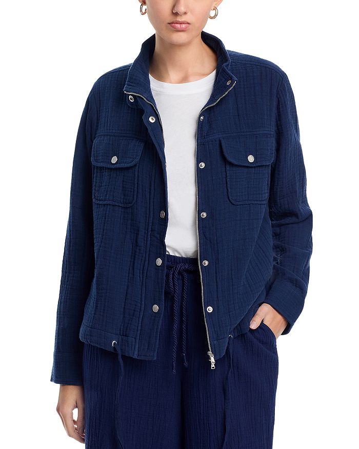 Газовая полевая куртка Tommy Bahama, синий
Газовая полевая куртка Tommy Bahama, синий