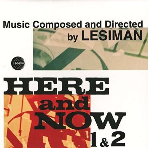 CD диск Renosto / Lesiman: Here and Now 1 & 2
CD диск Renosto / Lesiman: Here and Now 1 & 2